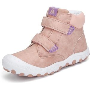 Mishansha Kids Hiking Boots - Pink NWOT Size 29